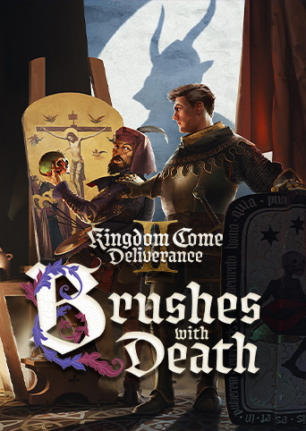 Kingdom Come: Deliverance II - Brushes with Death GOG Anahtarı
