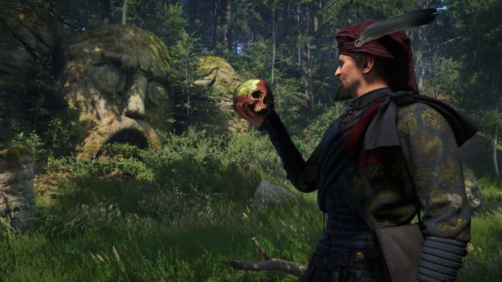 Kingdom Come: Deliverance II - Brushes with Death GOG Anahtarı