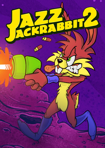 Jazz Jackrabbit 2 Collection GOG Anahtarı
