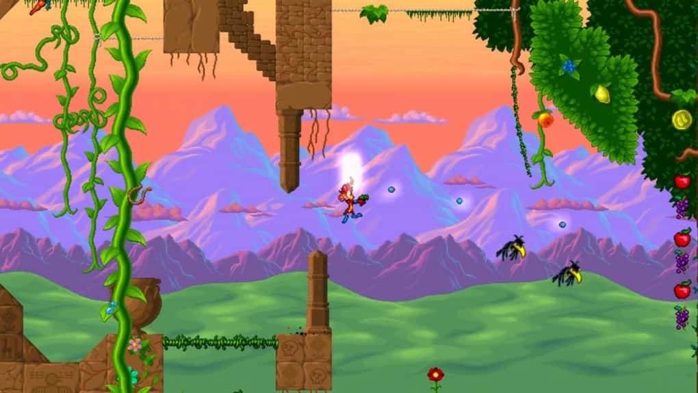 Jazz Jackrabbit 2 Collection GOG Anahtarı