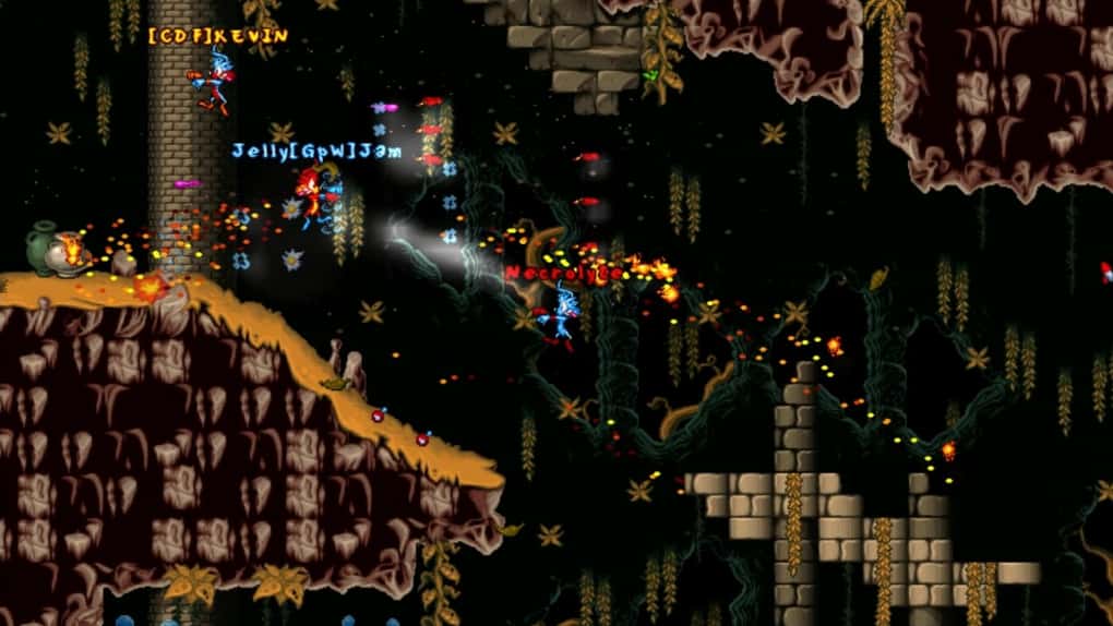 Jazz Jackrabbit 2 Collection GOG Anahtarı