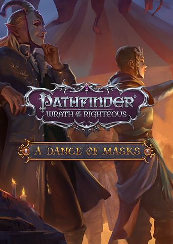 Pathfinder: Wrath of the Righteous - A Dance of Masks GOG Anahtarı
