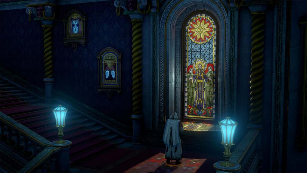Pathfinder: Wrath of the Righteous - A Dance of Masks GOG Anahtarı
