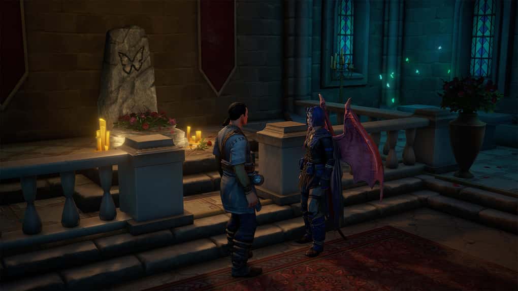 Pathfinder: Wrath of the Righteous - A Dance of Masks GOG Anahtarı