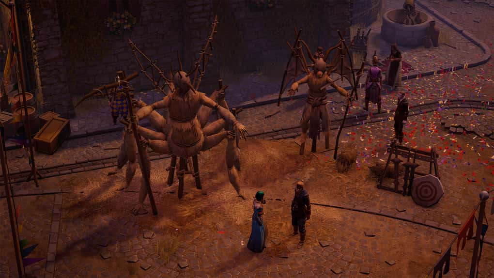 Pathfinder: Wrath of the Righteous - A Dance of Masks GOG Anahtarı
