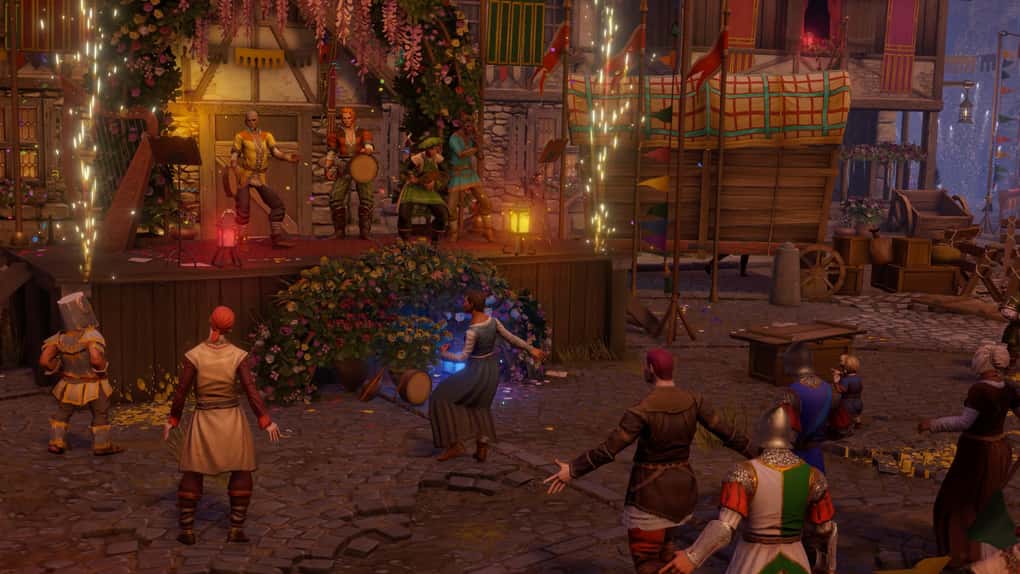 Pathfinder: Wrath of the Righteous - A Dance of Masks GOG Anahtarı