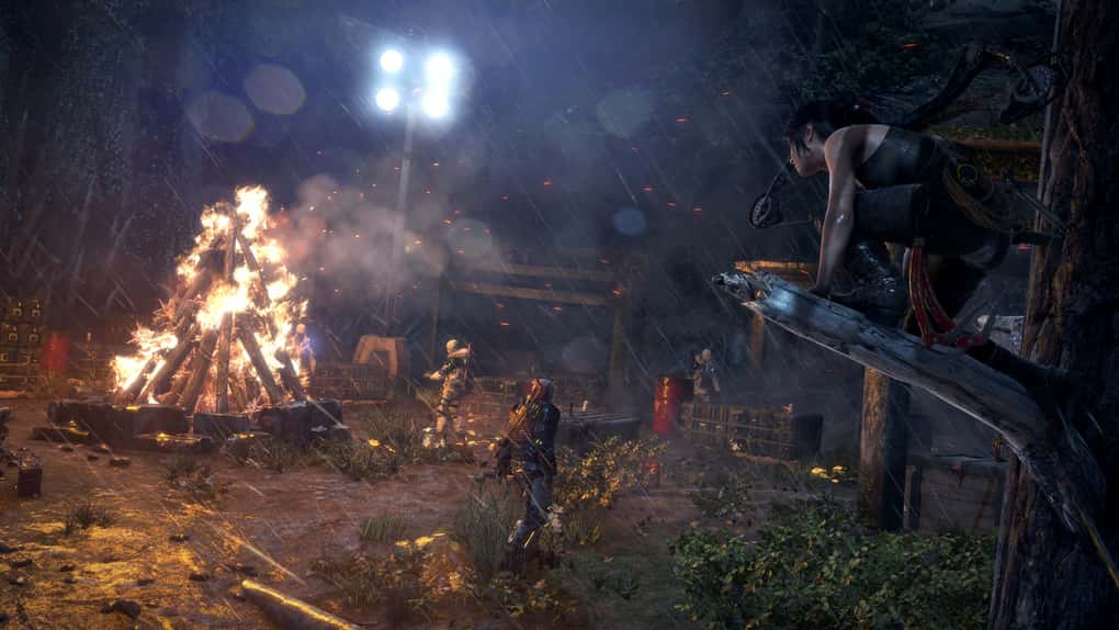 Rise of the Tomb Raider: 20 Year Celebration GOG Anahtarı