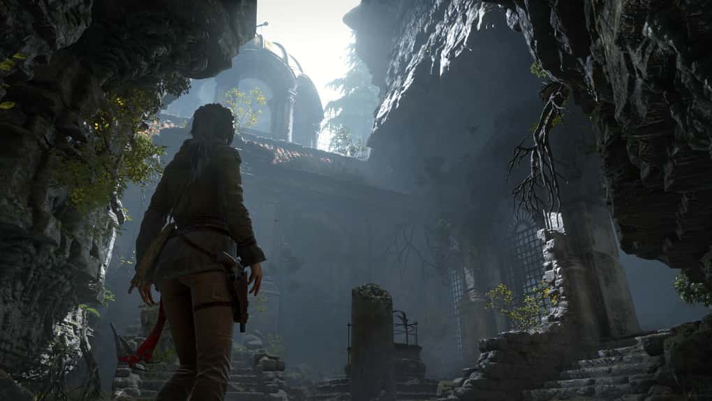 Rise of the Tomb Raider: 20 Year Celebration GOG Anahtarı