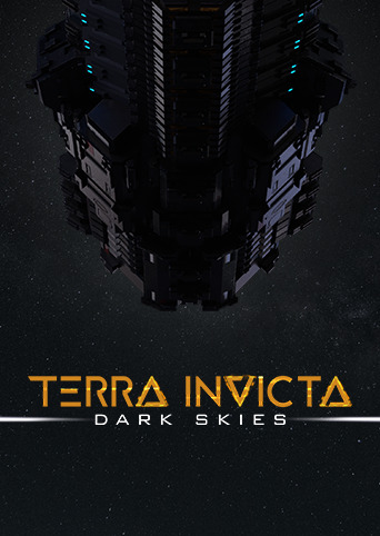 Terra Invicta - Dark Skies GOG Anahtarı