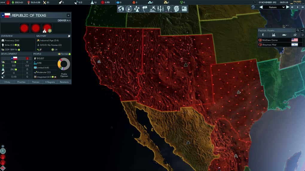 Terra Invicta - Dark Skies GOG Anahtarı