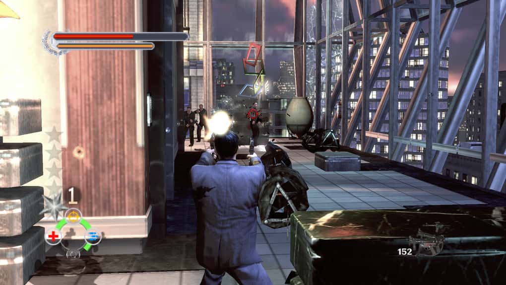 Stranglehold GOG Anahtarı