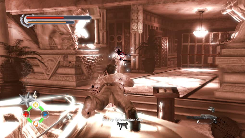 Stranglehold GOG Anahtarı