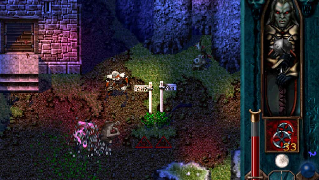 Legacy of Kain Bundle GOG Anahtarı
