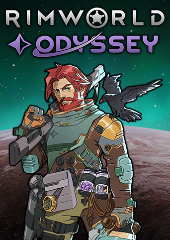 RimWorld - Odyssey GOG Anahtarı