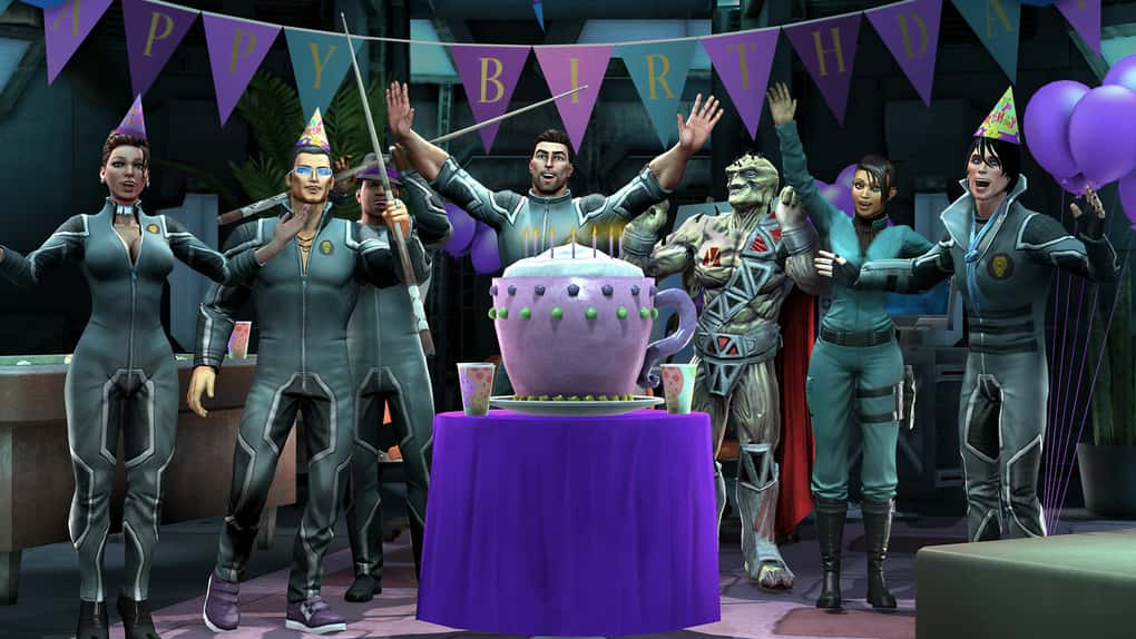 Saints Row: Gat Out of Hell - Devil's Workshop Pack GOG Anahtarı