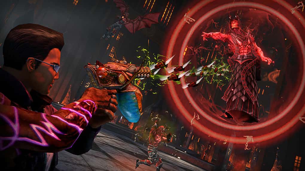 Saints Row: Gat Out of Hell - Devil's Workshop Pack GOG Anahtarı