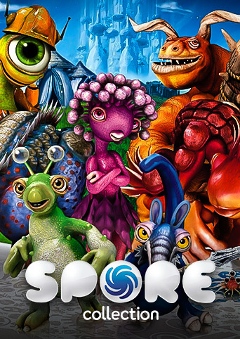 SPORE™ Collection GOG Anahtarı