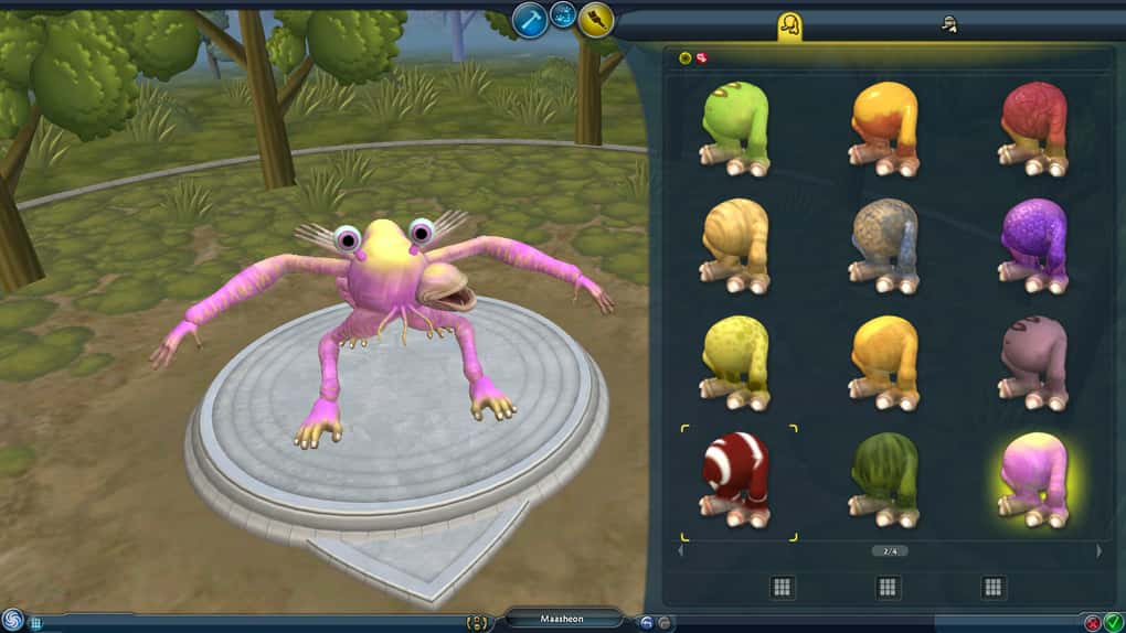 SPORE™ Collection GOG Anahtarı