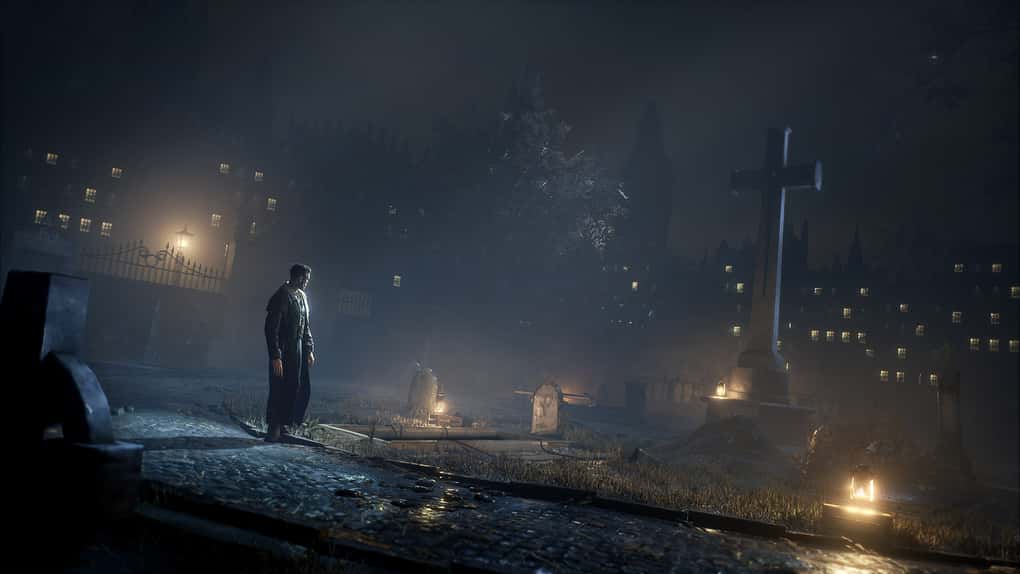 Vampyr - The Hunters Heirlooms DLC GOG Anahtarı