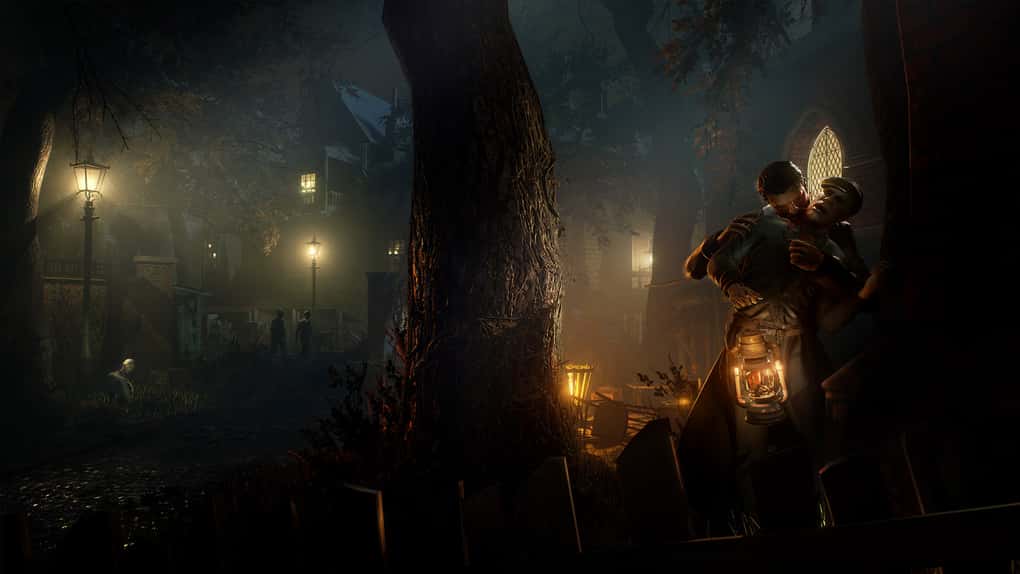 Vampyr - The Hunters Heirlooms DLC GOG Anahtarı