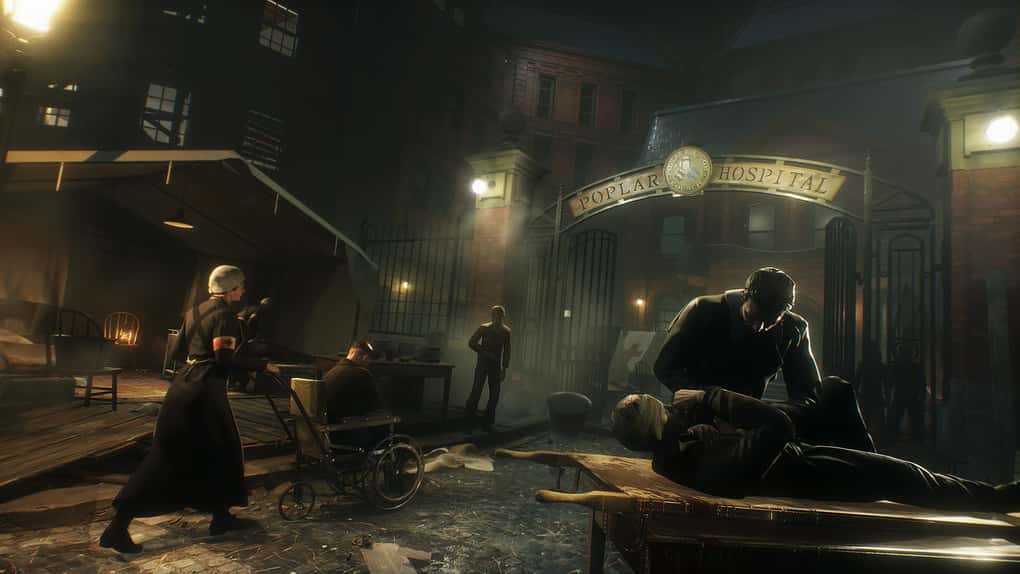 Vampyr - The Hunters Heirlooms DLC GOG Anahtarı