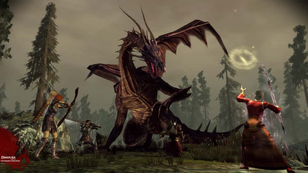 Dragon Age™: Origins - Ultimate Edition GOG Anahtarı