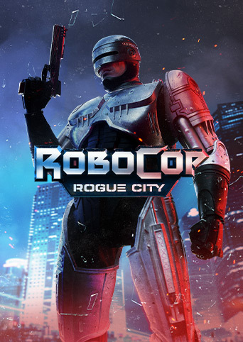RoboCop: Rogue City GOG Anahtarı