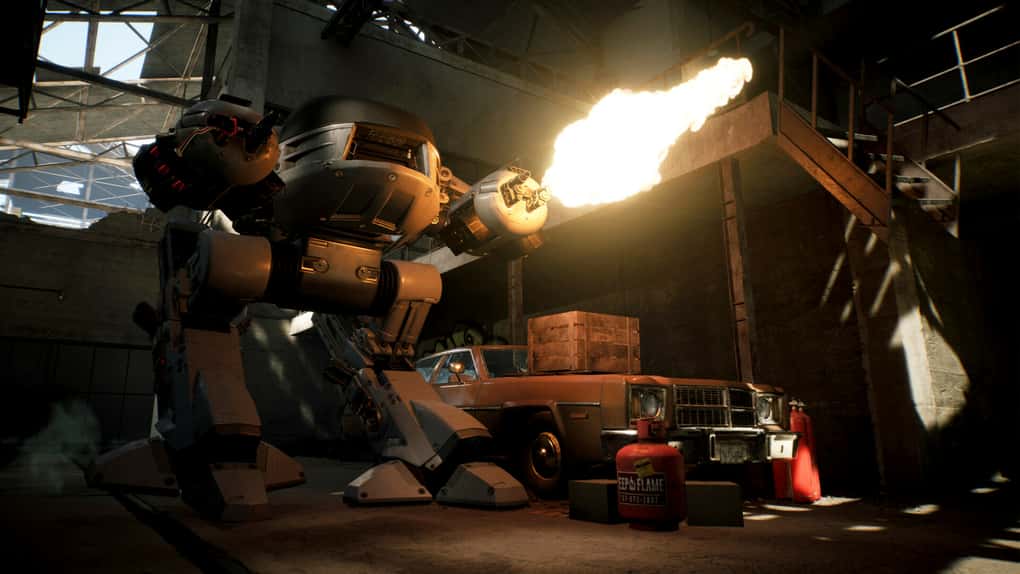 RoboCop: Rogue City GOG Anahtarı