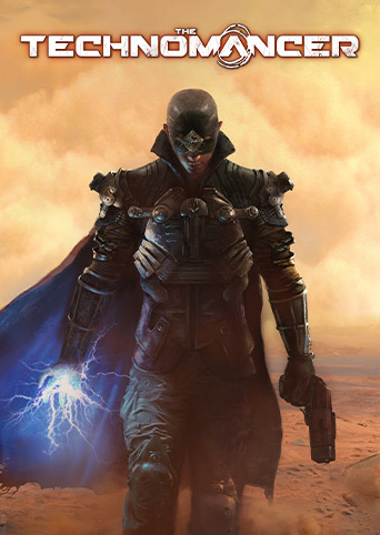 The Technomancer GOG Anahtarı