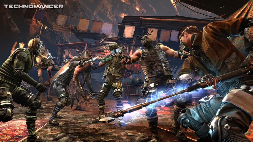 The Technomancer GOG Anahtarı