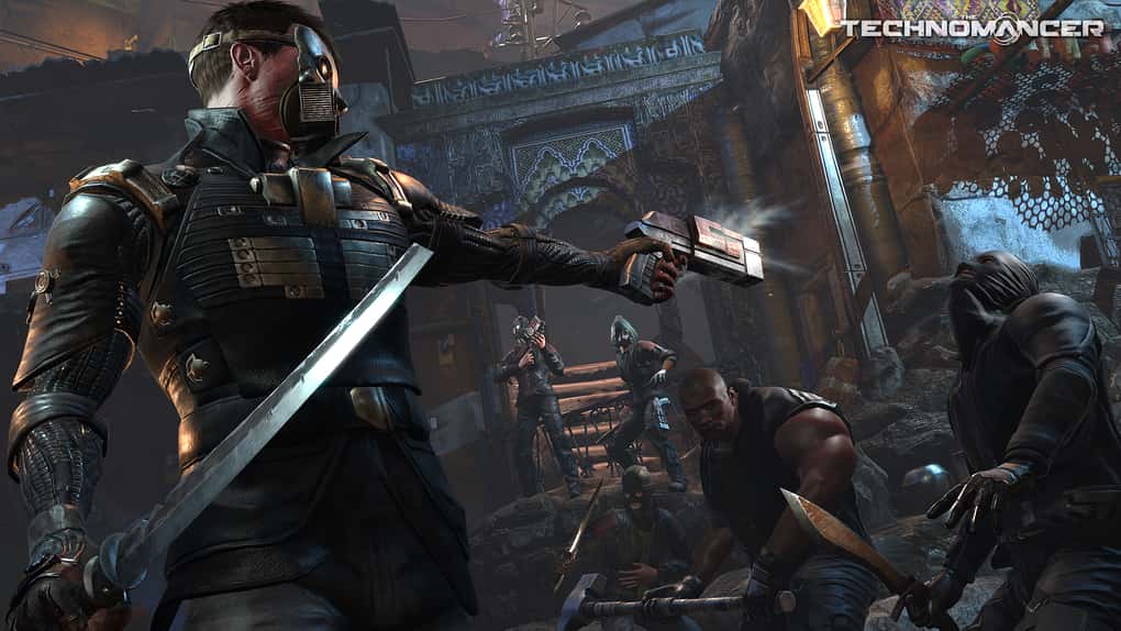 The Technomancer GOG Anahtarı