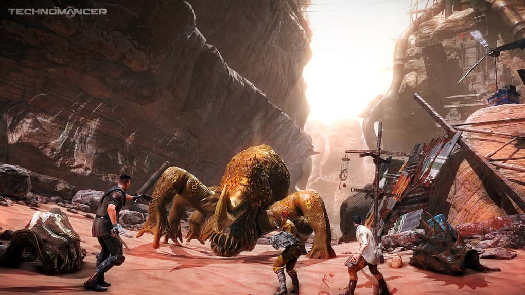 The Technomancer GOG Anahtarı