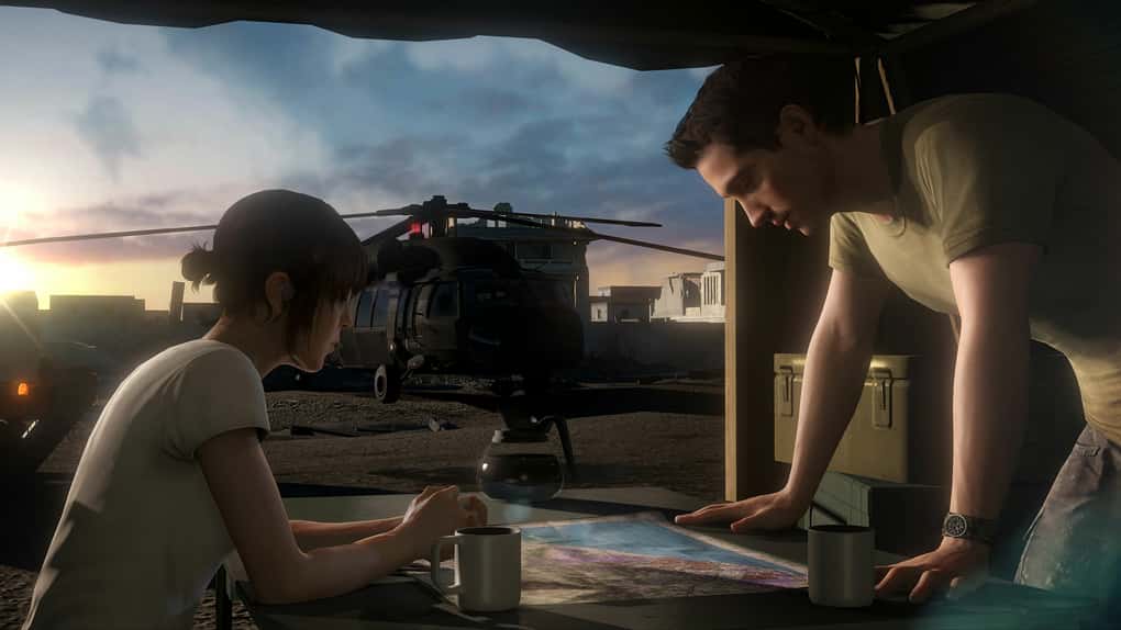Beyond: Two Souls GOG Anahtarı