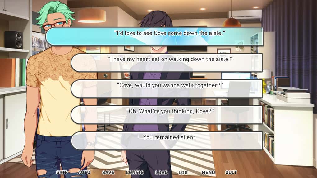 Our Life: Beginnings & Always - Cove Wedding Story GOG Anahtarı