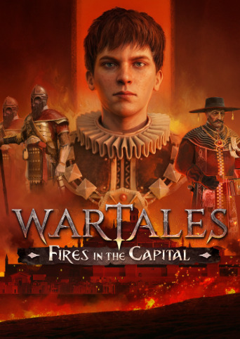 Wartales - Contract: Fires in the Capital GOG Anahtarı