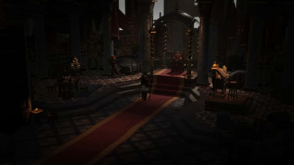 Wartales - Contract: Fires in the Capital GOG Anahtarı