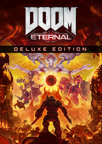 DOOM Eternal: Deluxe Edition GOG Anahtarı