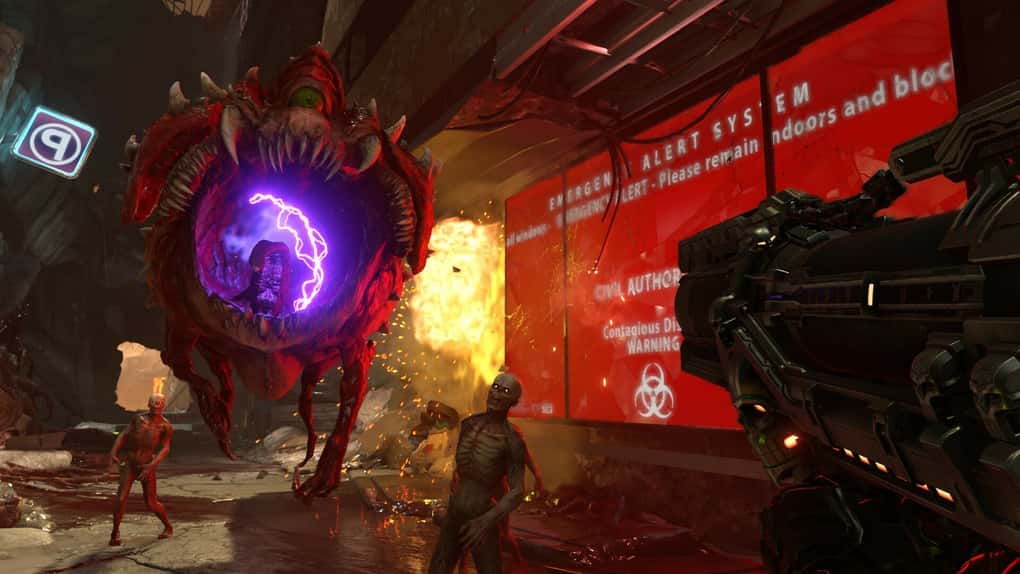 DOOM Eternal: Deluxe Edition GOG Anahtarı