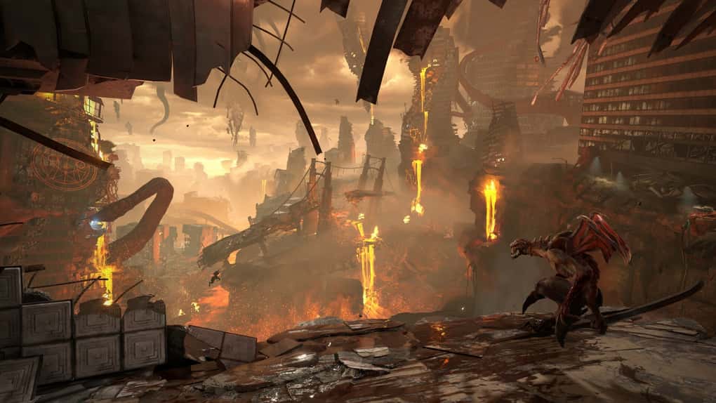 DOOM Eternal: Deluxe Edition GOG Anahtarı