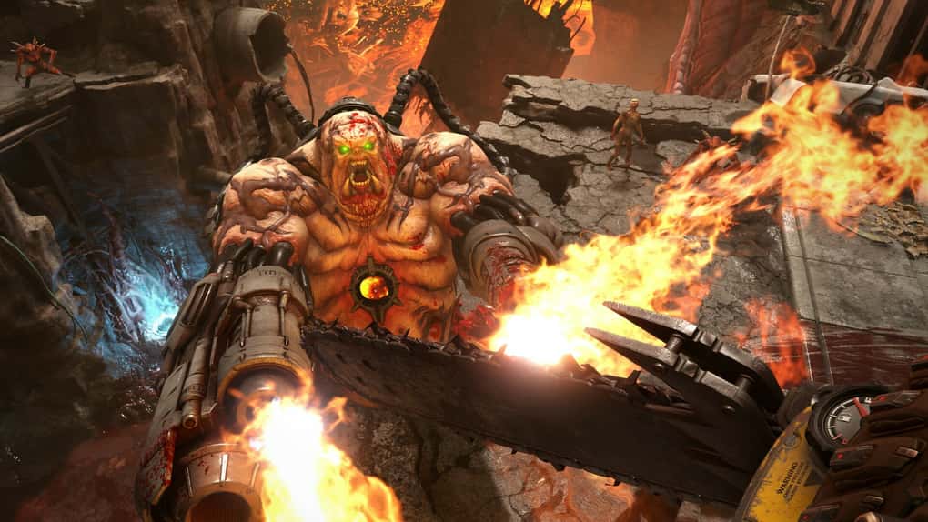DOOM Eternal: Deluxe Edition GOG Anahtarı