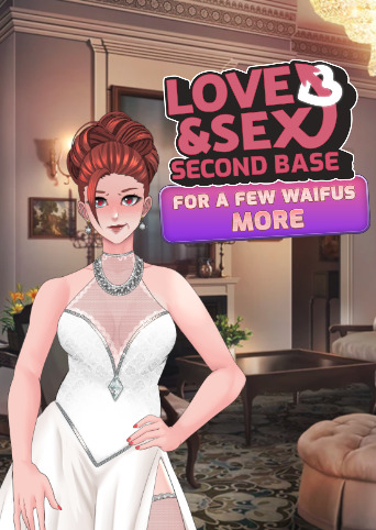 Love and Sex: Second Base - For A Few Waifus More GOG Anahtarı