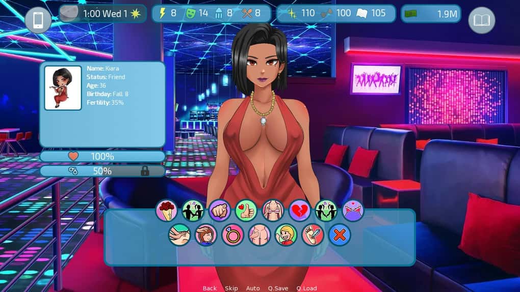 Love and Sex: Second Base - For A Few Waifus More GOG Anahtarı