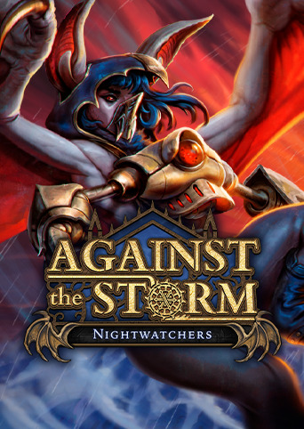 Against the Storm - Nightwatchers GOG Anahtarı