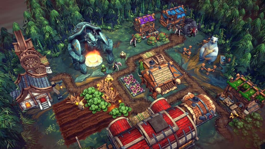 Against the Storm - Nightwatchers GOG Anahtarı