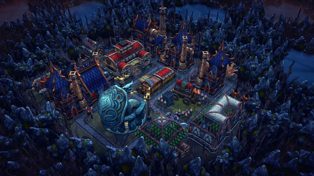 Against the Storm - Nightwatchers GOG Anahtarı