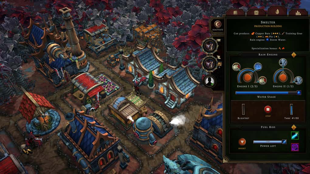 Against the Storm - Nightwatchers GOG Anahtarı