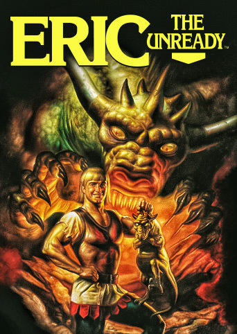 Eric the Unready GOG Anahtarı