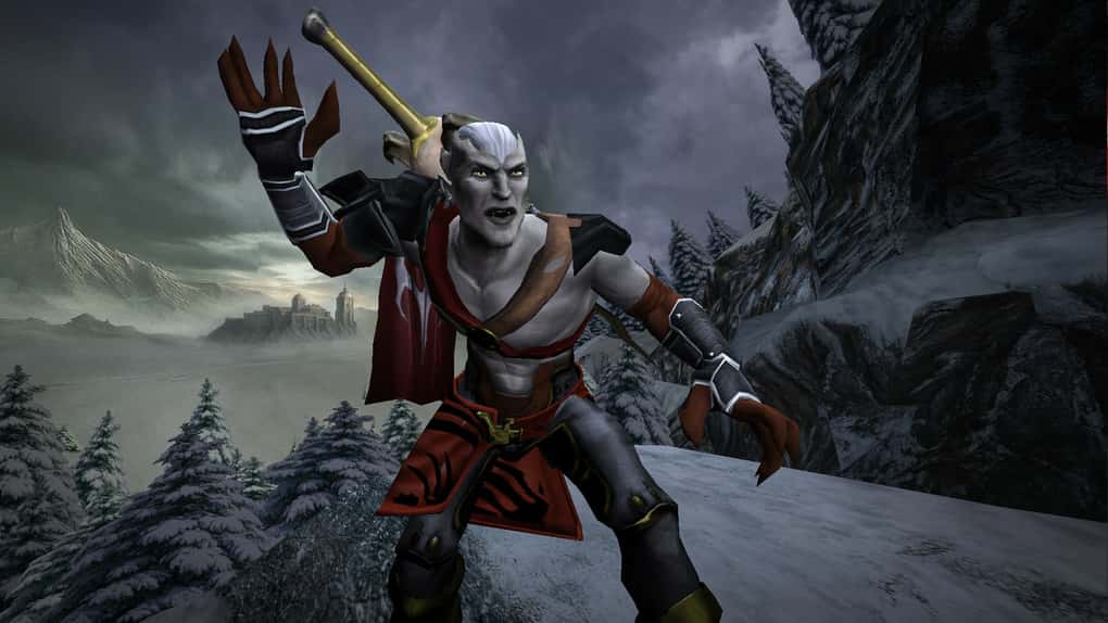 Legacy of Kain: Defiance Remastered - Ascendance Skin Pack GOG Anahtarı
