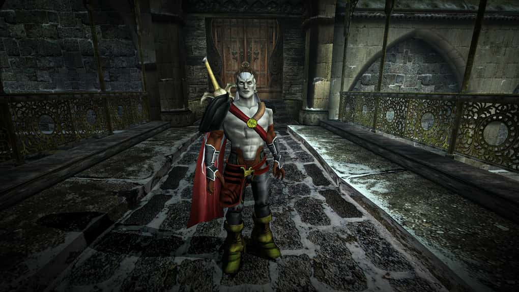 Legacy of Kain: Defiance Remastered - Ascendance Skin Pack GOG Anahtarı
