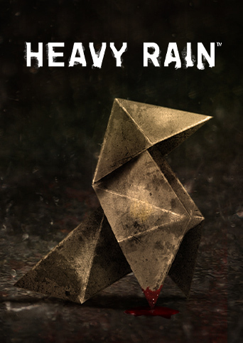 Heavy Rain GOG Anahtarı